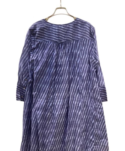 theory（セオリー）theory (セオリー) ワンピース ネイビー サイズ:S 未使用品の古着・服飾アイテム