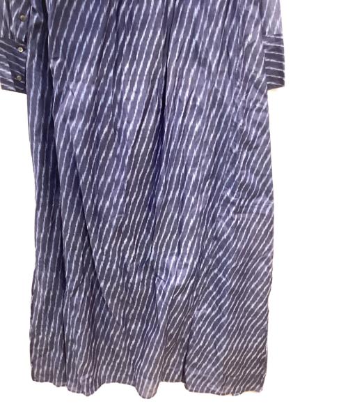 theory（セオリー）theory (セオリー) ワンピース ネイビー サイズ:S 未使用品の古着・服飾アイテム
