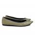 Repetto (レペット) フラットパンプス ベージュ サイズ:38：4000円