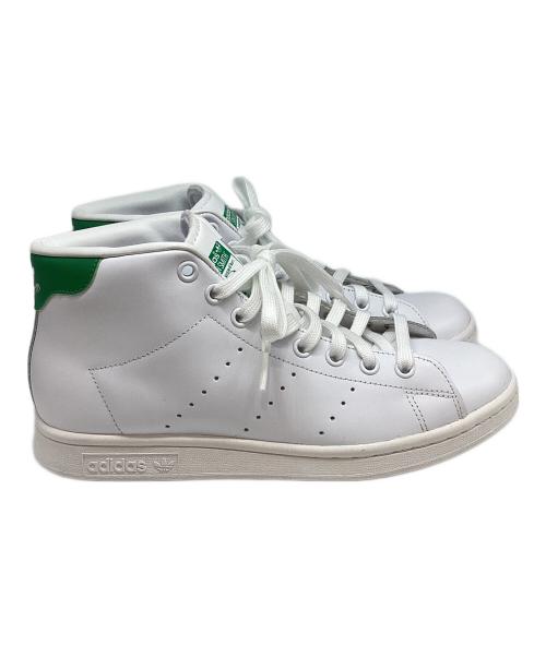 adidas（アディダス）adidas (アディダス) スニーカー ホワイト サイズ:24cmの古着・服飾アイテム