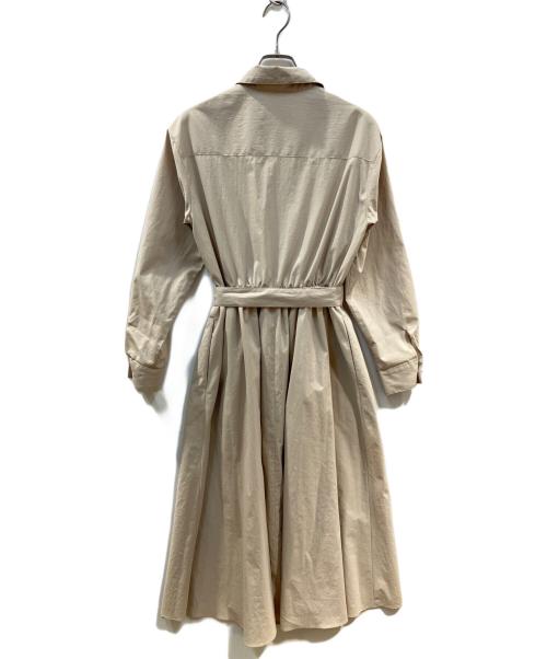 ROPE（ロペ）ROPE (ロペ) ワンピース カーキ サイズ:36の古着・服飾アイテム