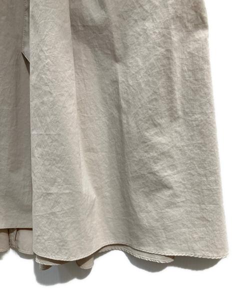 ROPE（ロペ）ROPE (ロペ) ワンピース カーキ サイズ:36の古着・服飾アイテム