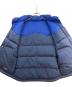 中古・古着 Patagonia (パタゴニア) メンズ・リバーシブル・ビビー・ダウン・ベスト ブルー×ベージュ サイズ:M：14000円