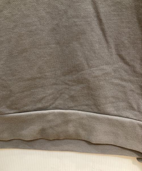 Patagonia（パタゴニア）Patagonia (パタゴニア) リジェネラティブ・オーガニック・サーティファイド・コットン・フーディ・スウェットシャツ グレー サイズ:Mの古着・服飾アイテム
