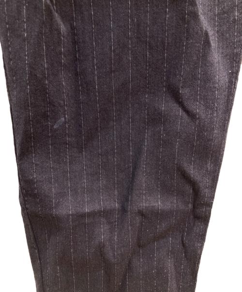 JOURNAL STANDARD（ジャーナルスタンダード）JOURNAL STANDARD (ジャーナルスタンダード) ウォッシャブルコットンリネンVISパンツ ネイビー サイズ:36の古着・服飾アイテム