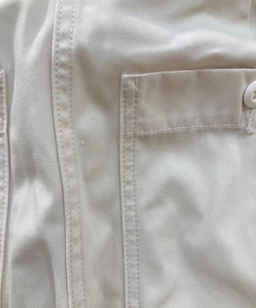 Spick and Span（スピック＆スパン）Spick and Span (スピック＆スパン) LOT No. SPML-003 FATIGUE PT ファティーグパンツ アイボリー サイズ:36の古着・服飾アイテム