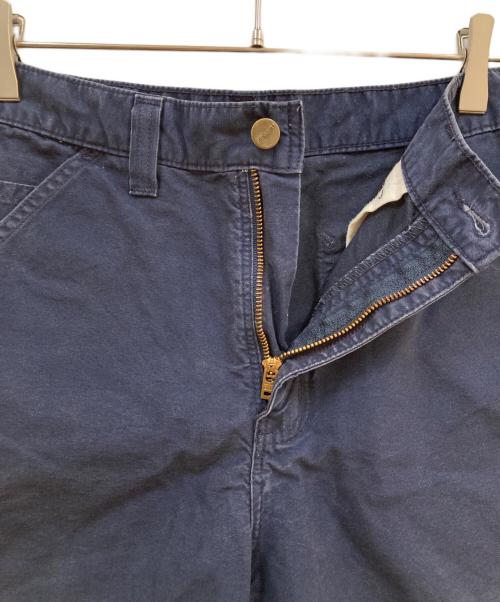 CarHartt（カーハート）CarHartt (カーハート) ペインターショーツ ネイビー サイズ:76(W30)の古着・服飾アイテム