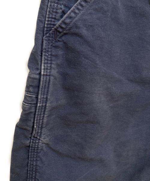 CarHartt（カーハート）CarHartt (カーハート) ペインターショーツ ネイビー サイズ:76(W30)の古着・服飾アイテム
