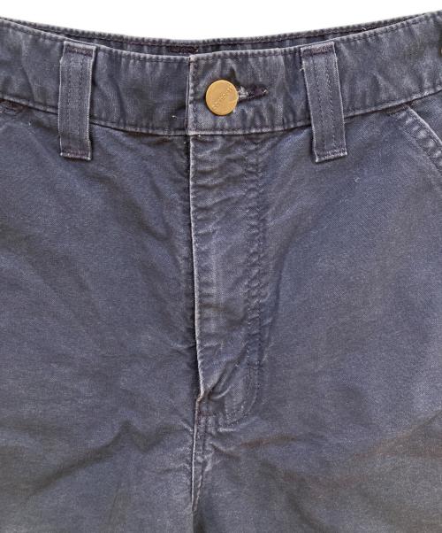 CarHartt（カーハート）CarHartt (カーハート) ペインターショーツ ネイビー サイズ:76(W30)の古着・服飾アイテム