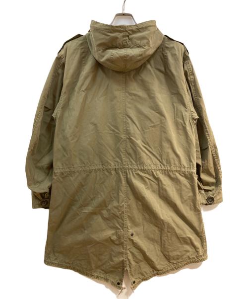 US ARMY（ユーエスアーミー）US ARMY (ユーエスアーミー) M-1951 ミリタリーパーカー グリーン サイズ:XSの古着・服飾アイテム