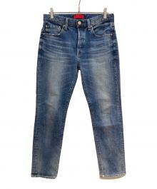 RED CARD（レッドカード）の古着「パンツ」｜インディゴ