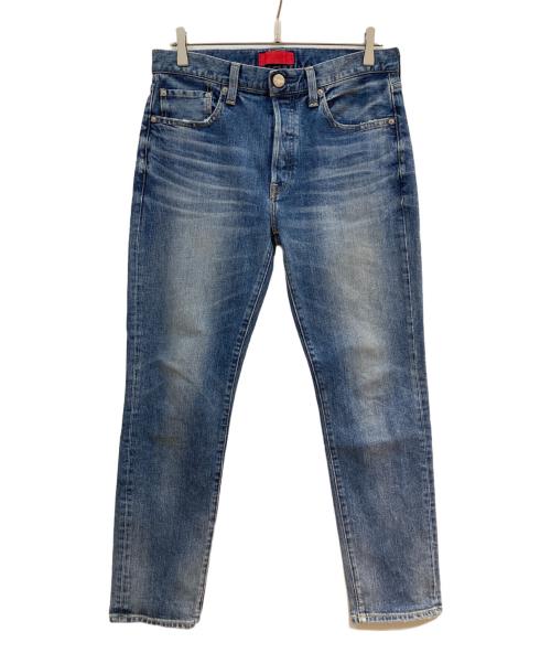 RED CARD（レッドカード）RED CARD (レッドカード) パンツ インディゴ サイズ:78.5(W31)の古着・服飾アイテム