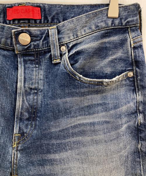 RED CARD（レッドカード）RED CARD (レッドカード) パンツ インディゴ サイズ:78.5(W31)の古着・服飾アイテム