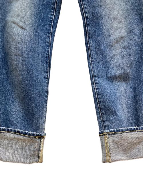 RED CARD（レッドカード）RED CARD (レッドカード) パンツ インディゴ サイズ:78.5(W31)の古着・服飾アイテム