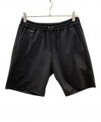 movbモーヴ）の古着「ショートパンツ」｜ブラック