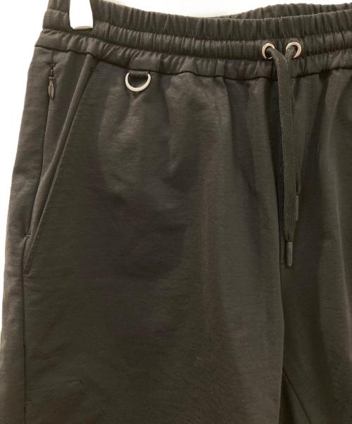 movb（モーヴ）MOVB (モーヴ) ショートパンツ ブラック サイズ:46の古着・服飾アイテム