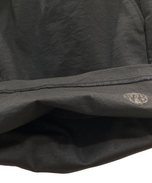 movb（モーヴ）MOVB (モーヴ) ショートパンツ ブラック サイズ:46の古着・服飾アイテム