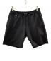 MOVB（モーヴ）の古着「ショートパンツ」｜ブラック