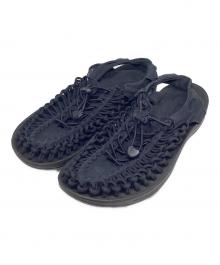 KEEN（キーン）の古着「サンダル」｜ブラック