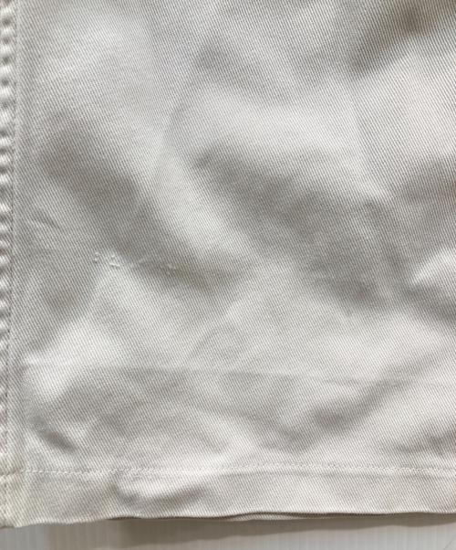 FRAMeWORK（フレームワーク）FRAMeWORK (フレームワーク) OVER SIZED CHINO ライトグレー サイズ:40の古着・服飾アイテム