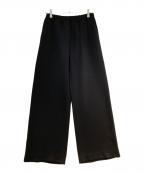 MARK KENLY DOMINO TANマークケンリードミノタン）の古着「PALMIRA PANTS」｜ブラック