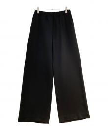 MARK KENLY DOMINO TAN（マークケンリードミノタン）の古着「PALMIRA PANTS」｜ブラック