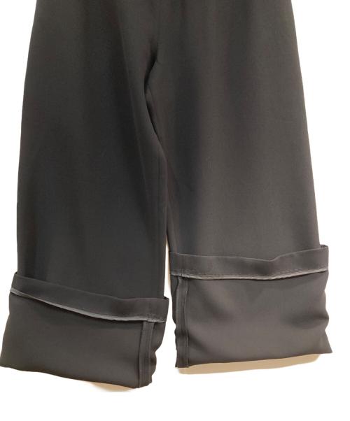 MARK KENLY DOMINO TAN（マークケンリードミノタン）MARK KENLY DOMINO TAN (マークケンリードミノタン) PALMIRA PANTS ブラック サイズ:34の古着・服飾アイテム
