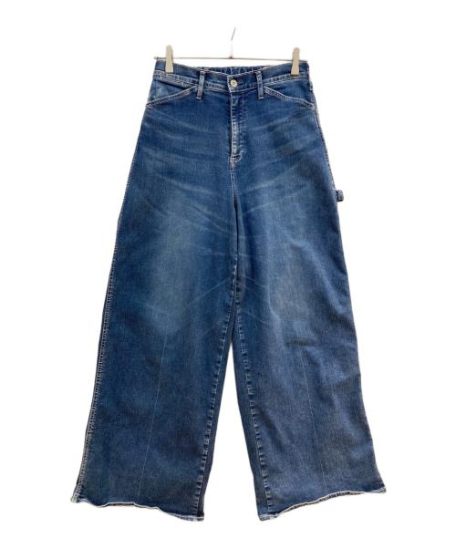 GOOD GRIEF!（グッドグリーフ）GOOD GRIEF! (グッドグリーフ) DENIM CARPENTER PANTS ネイビー サイズ:Mの古着・服飾アイテム