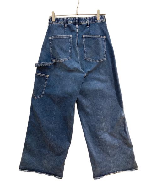 GOOD GRIEF!（グッドグリーフ）GOOD GRIEF! (グッドグリーフ) DENIM CARPENTER PANTS ネイビー サイズ:Mの古着・服飾アイテム