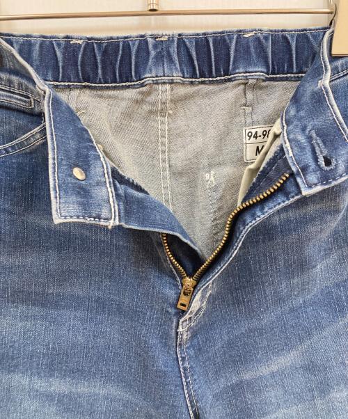 GOOD GRIEF!（グッドグリーフ）GOOD GRIEF! (グッドグリーフ) DENIM CARPENTER PANTS ネイビー サイズ:Mの古着・服飾アイテム