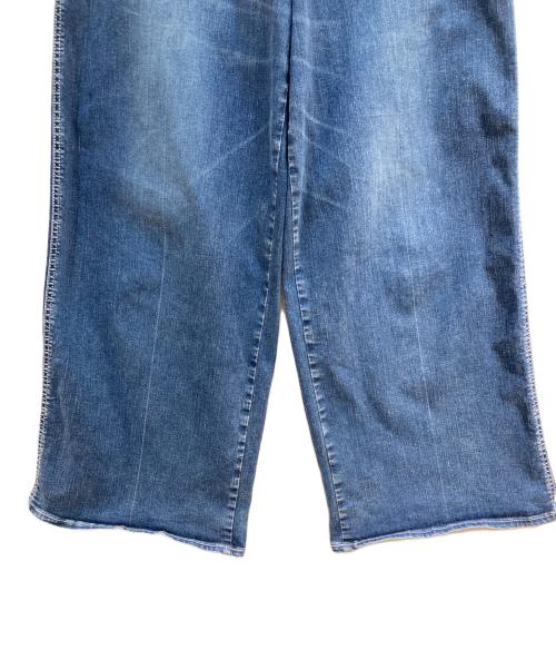 GOOD GRIEF!（グッドグリーフ）GOOD GRIEF! (グッドグリーフ) DENIM CARPENTER PANTS ネイビー サイズ:Mの古着・服飾アイテム