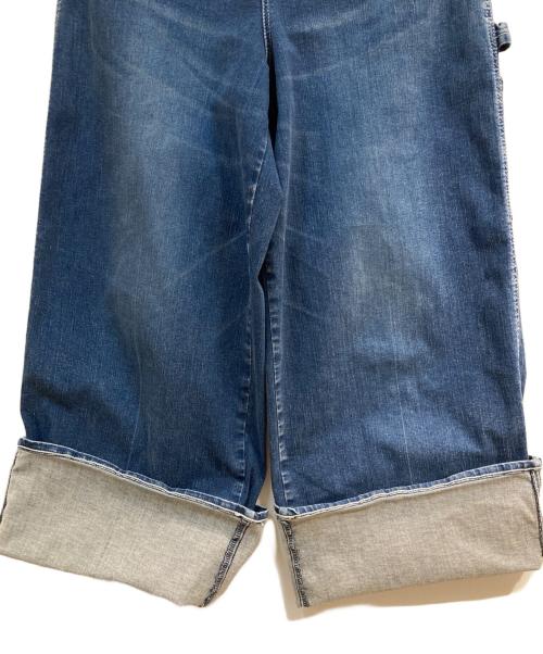 GOOD GRIEF!（グッドグリーフ）GOOD GRIEF! (グッドグリーフ) DENIM CARPENTER PANTS ネイビー サイズ:Mの古着・服飾アイテム