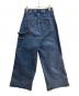 GOOD GRIEF! (グッドグリーフ) DENIM CARPENTER PANTS ネイビー サイズ:M：12000円