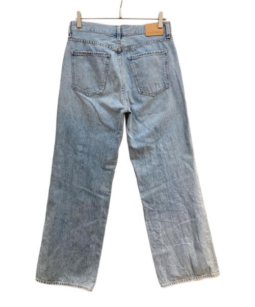 Stafford（スタッフォード）Stafford (スタッフォード) CITIZENS OF HUMANITY ANNINA 30IN TULAROSA スカイブルー サイズ:28の古着・服飾アイテム