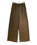 MARK KENLY DOMINO TANマークケンリードミノタン）の古着「イージーパンツ」｜ブラウン