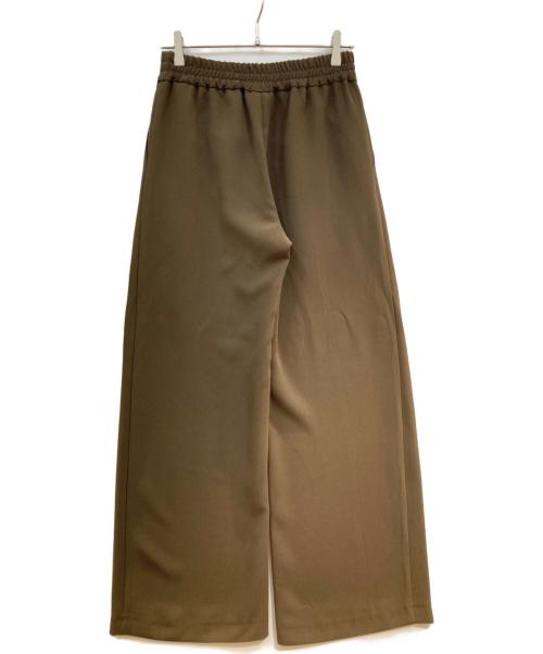 MARK KENLY DOMINO TAN（マークケンリードミノタン）Mark Kenly Domino Tan (マークケンリードミノタン) イージーパンツ ブラウン サイズ:36の古着・服飾アイテム