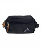 GREGORYグレゴリー）の古着「2WAYショルダーバッグ」｜ブラック