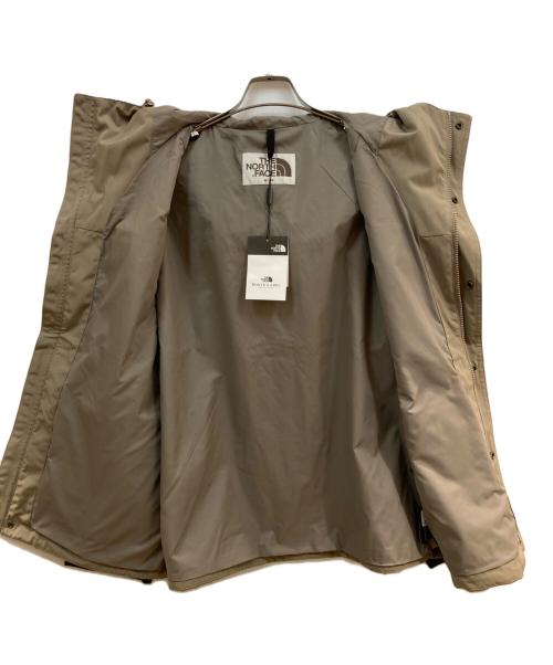 THE NORTH FACE（ザ ノース フェイス）THE NORTH FACE (ザ ノース フェイス) RANGER ジャケット ベージュ サイズ:M 未使用品の古着・服飾アイテム