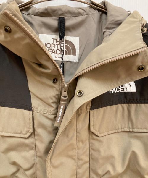THE NORTH FACE（ザ ノース フェイス）THE NORTH FACE (ザ ノース フェイス) RANGER ジャケット ベージュ サイズ:M 未使用品の古着・服飾アイテム