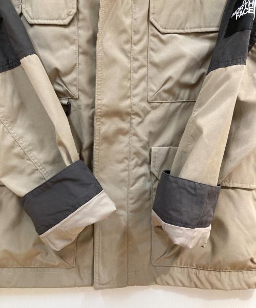 THE NORTH FACE（ザ ノース フェイス）THE NORTH FACE (ザ ノース フェイス) RANGER ジャケット ベージュ サイズ:M 未使用品の古着・服飾アイテム