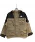 THE NORTH FACE（ザ ノース フェイス）の古着「RANGER ジャケット」｜ベージュ