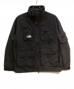 THE NORTH FACEザ ノース フェイス）の古着「VESTI JACKET ベスティ ジャケット」｜ブラック