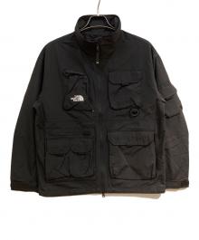 THE NORTH FACE（ザ ノース フェイス）の古着「VESTI JACKET ベスティ ジャケット」｜ブラック