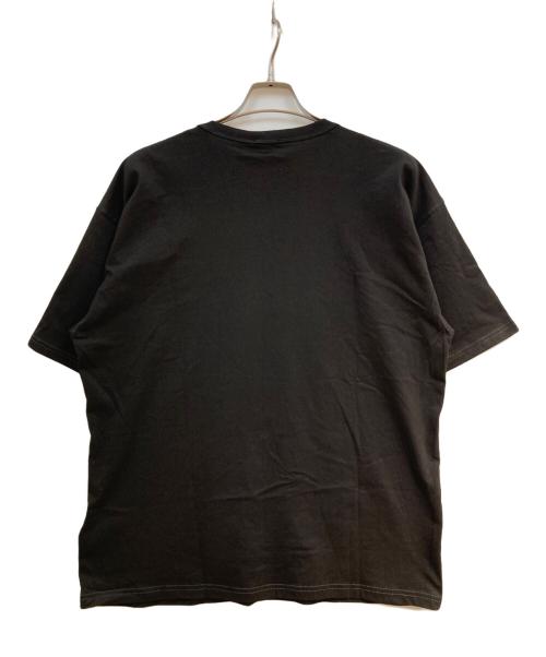 DIESEL（ディーゼル）DIESEL (ディーゼル) T BOXT スモールロゴTシャツ ブラック サイズ:Lの古着・服飾アイテム