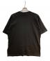 DIESEL (ディーゼル) T BOXT スモールロゴTシャツ ブラック サイズ:L：7000円