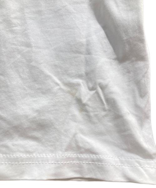 DIESEL（ディーゼル）DIESEL (ディーゼル) T-BOXT ロゴTシャツ ホワイト サイズ:Lの古着・服飾アイテム