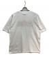 DIESEL (ディーゼル) T-BOXT ロゴTシャツ ホワイト サイズ:L：7000円