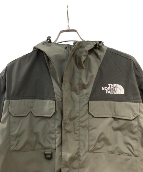 THE NORTH FACE（ザ ノース フェイス）THE NORTH FACE (ザ ノース フェイス) RANGER JACKET レンジャー ジャケット グリーン サイズ:Ⅼ 未使用品の古着・服飾アイテム