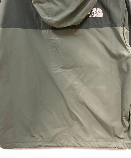 THE NORTH FACE（ザ ノース フェイス）THE NORTH FACE (ザ ノース フェイス) RANGER JACKET レンジャー ジャケット グリーン サイズ:Ⅼ 未使用品の古着・服飾アイテム