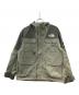 THE NORTH FACE（ザ ノース フェイス）の古着「RANGER JACKET レンジャー ジャケット」｜グリーン